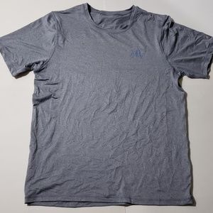 Val Surf 2xl UPF Water Surf Shirt Blue